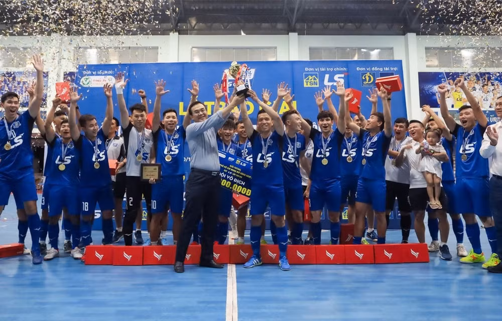 Le club Thai Son Nam nominé parmi les 10 meilleures équipes de futsal du monde ảnh 1