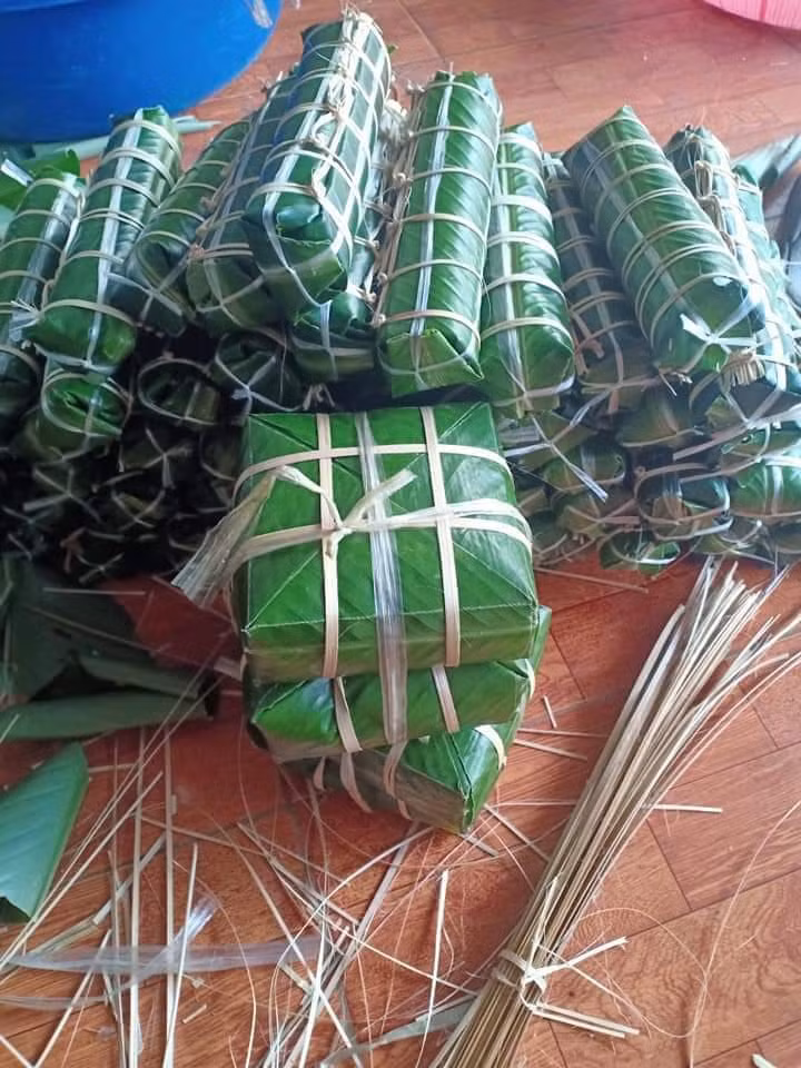Le riz gluant de Muong Và ảnh 3 Le riz gluant de Muong Và ảnh 3