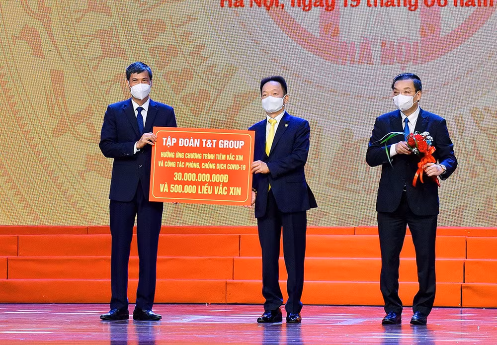 Le Vietnam demande au RDIF de fournir le vaccin Spoutnik V en juillet ảnh 2