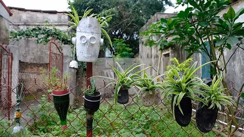Insuffler une âme aux objets abandonnés ảnh 3