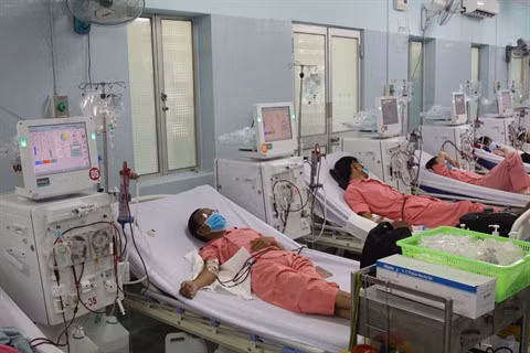 Hô Chi Minh-Ville: L'hôpital Cho Rây endosse le rôle de centre régional de formation ảnh 1