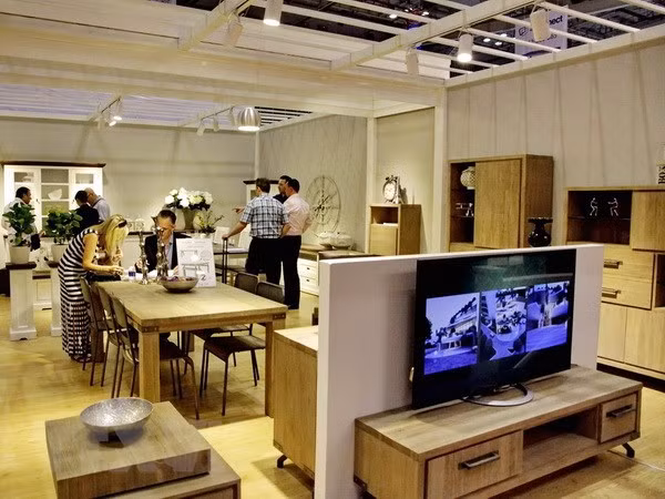 Le Vietnam, le premier exportateur de meubles vers les États-Unis en 2020 ảnh 1