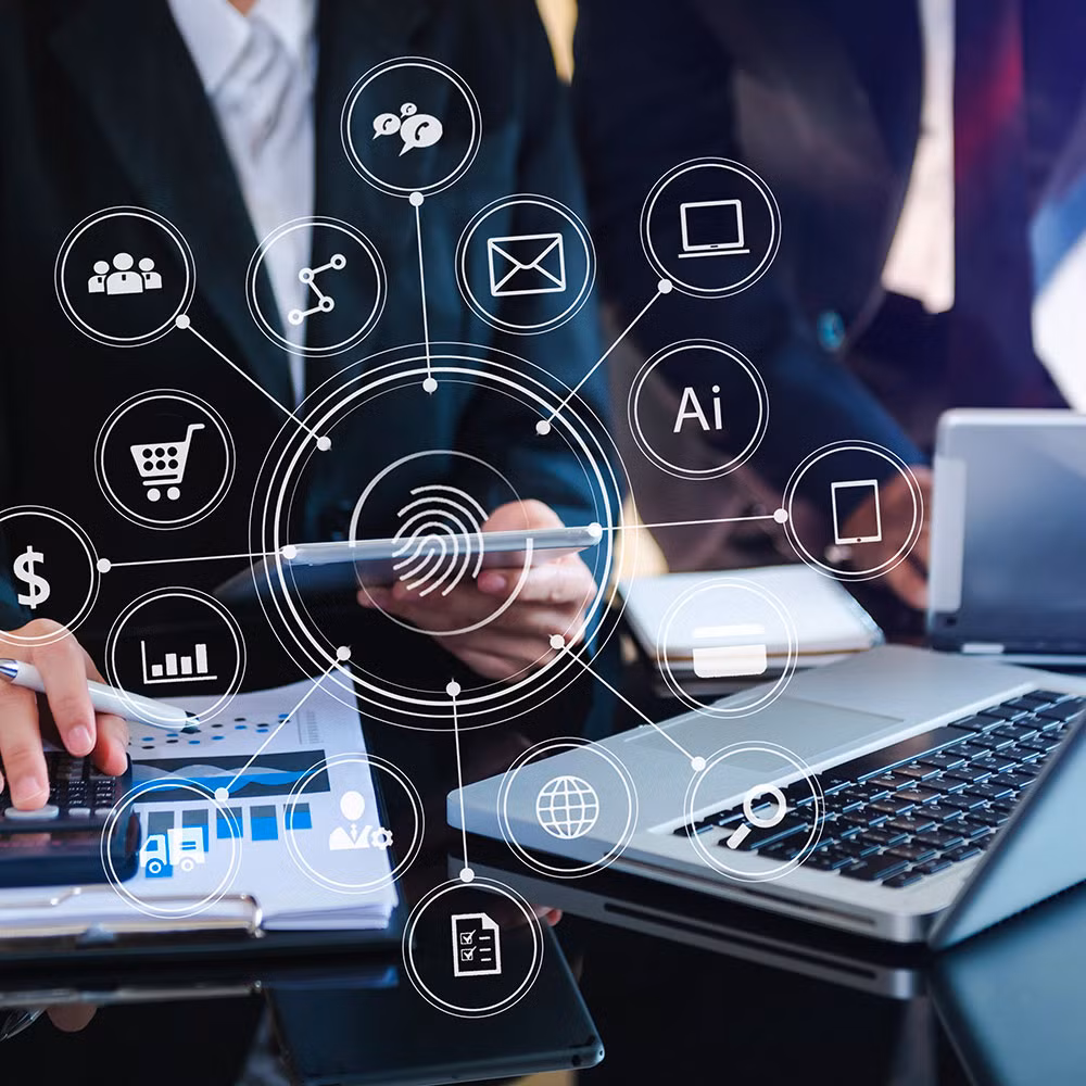 Soutenir les entreprises vietnamiennes dans le processus de transformation numérique ảnh 1
