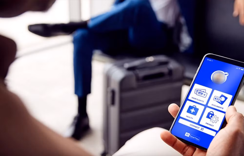 Le secteur de l'aviation cherche à se redresser avec le passeport sanitaire numérique l'IATA ảnh 1