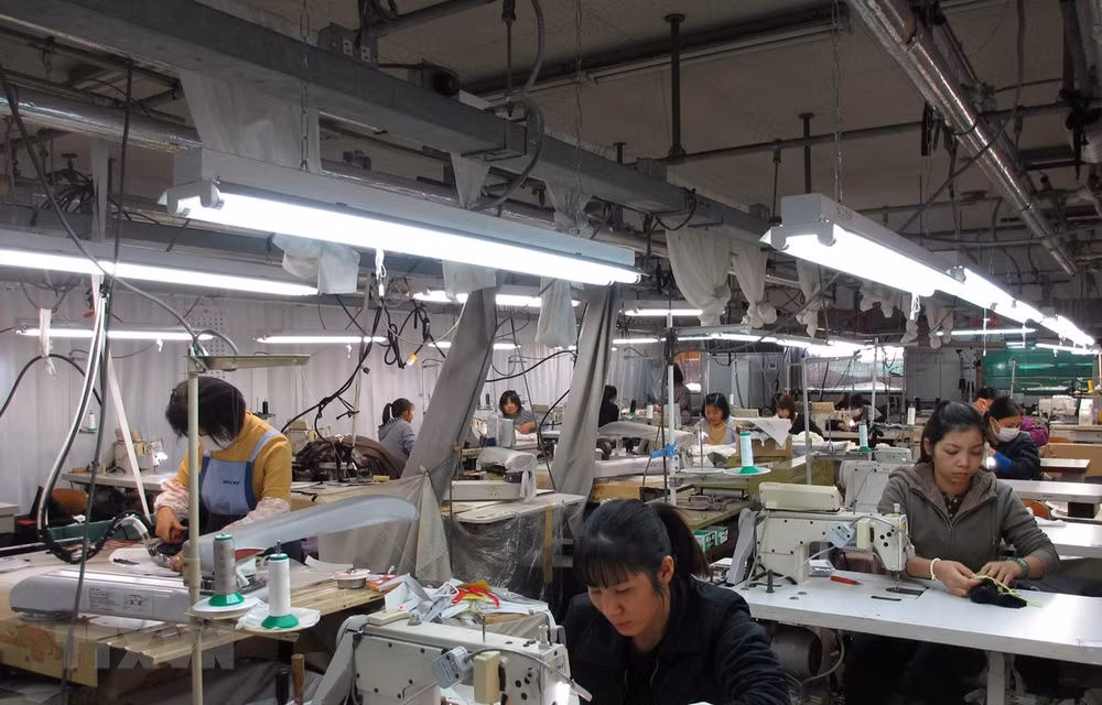 Le Vietnam vise à envoyer 90.000 travailleurs à l'étranger cette année ảnh 1