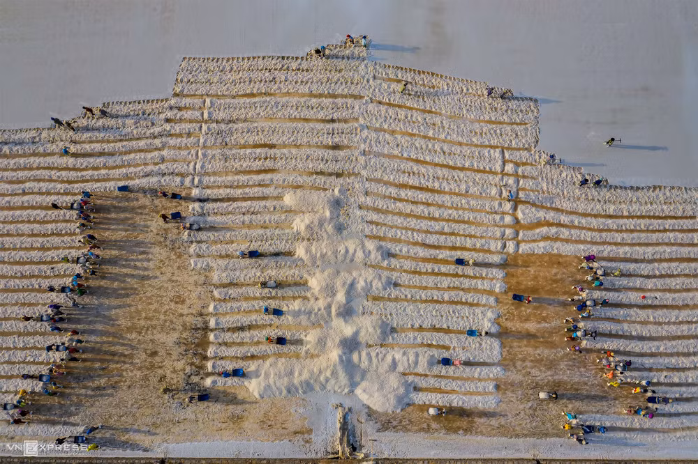 La beauté impressionnante des villages de métiers traditionnels du Vietnam ảnh 6