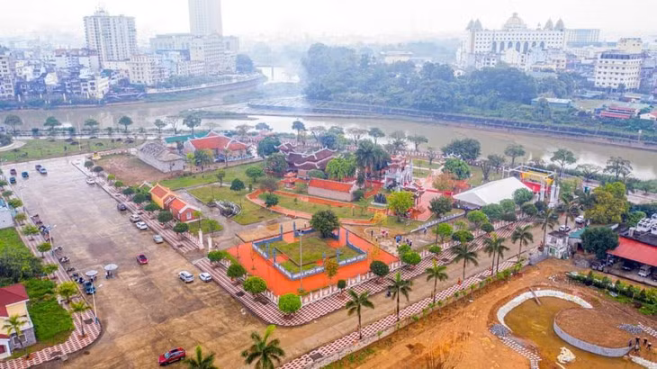 Le temple Xa Tac ảnh 2