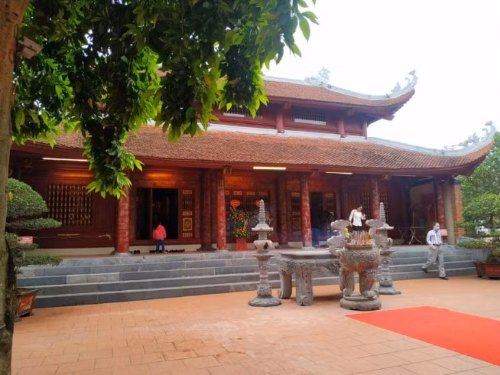 Le temple Xa Tac ảnh 1