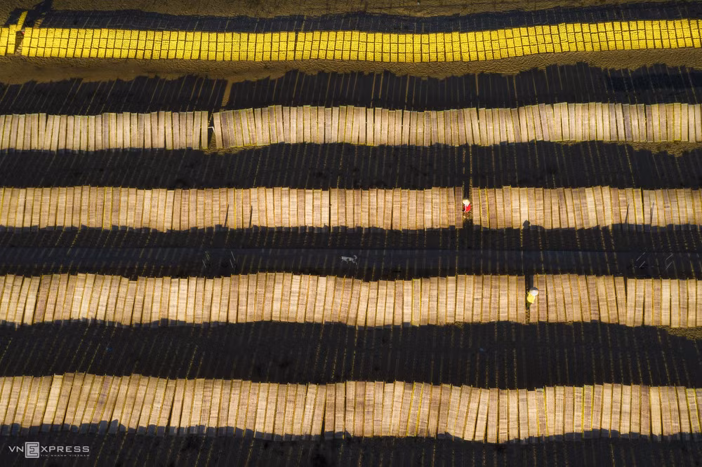 La beauté impressionnante des villages de métiers traditionnels du Vietnam ảnh 5