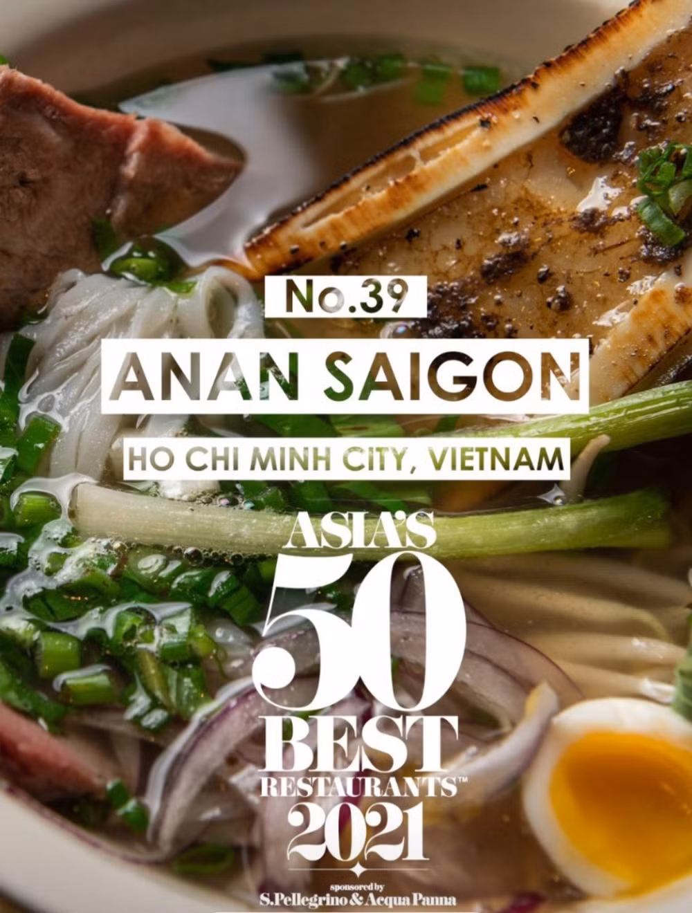 Deux restaurants vietnamiens parmi les meilleurs d'Asie ảnh 1