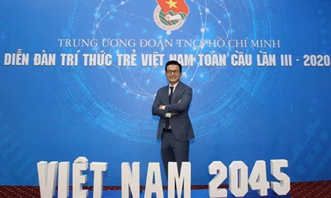 Trân Xuân Bach, une reconnaissance précoce au sein de la communauté scientifique ảnh 1