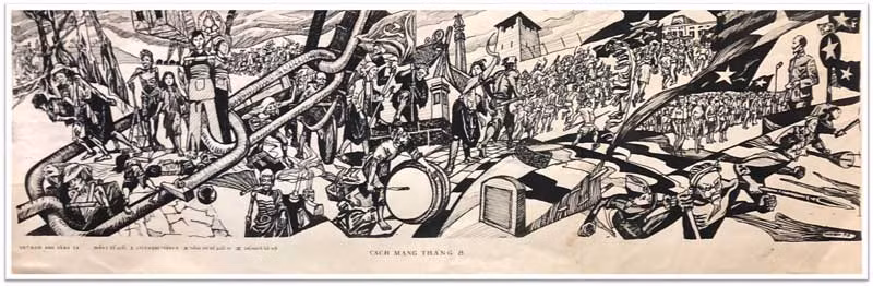Une exposition en ligne raconte le chemin vers l'indépendance du Vietnam ảnh 5