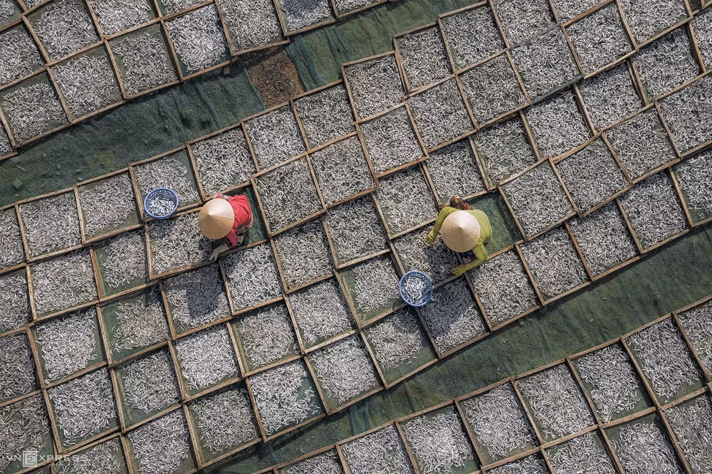 La beauté impressionnante des villages de métiers traditionnels du Vietnam ảnh 7