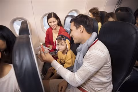 Profitez du nouveau printemps et accueillez le Nouvel An lunaire avec Vietjet ảnh 2