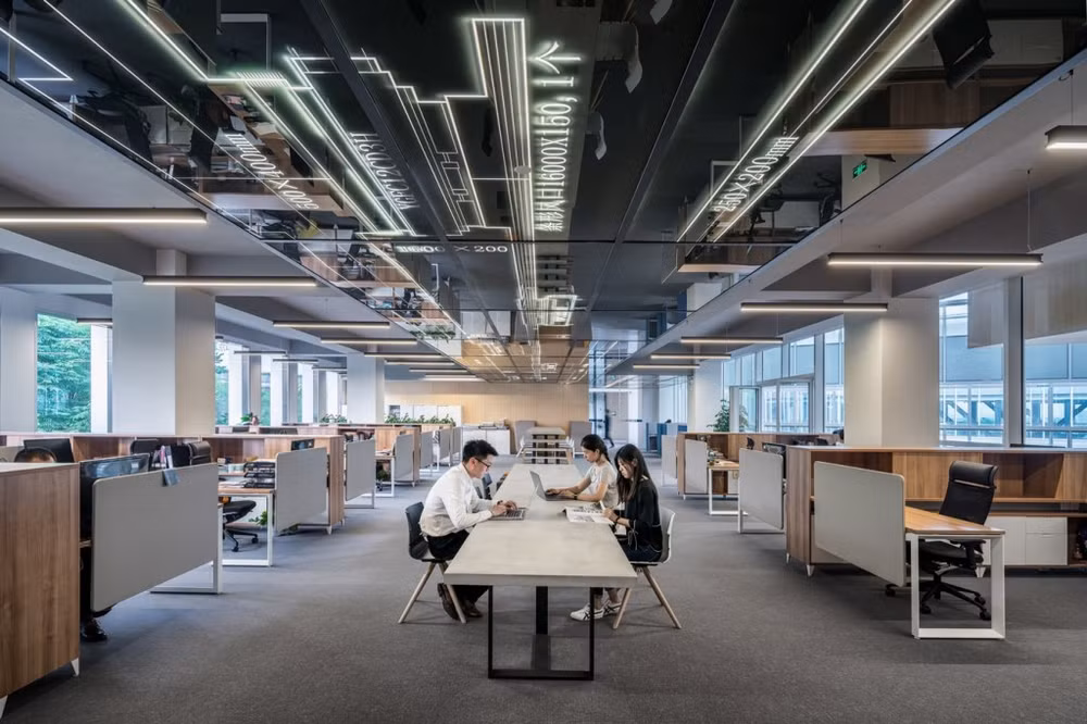 Marché de l'immobilier de bureaux : des changements pour s'adapter ảnh 1