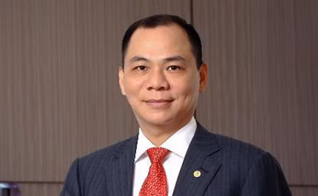 Pham Nhat Vuong parmi les 50 personnalités les plus influentes du monde ảnh 1