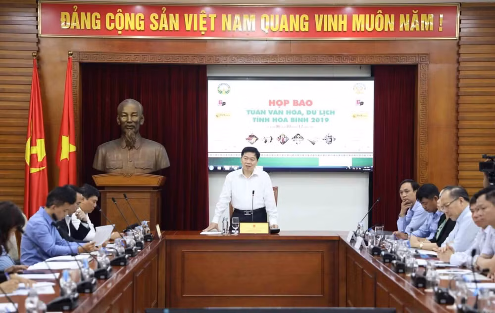 Bientôt la Semaine de la culture, du tourisme de Hoa Binh 2019 ảnh 1