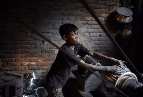 Huit millions de dollars pour la lutte contre le travail des enfants au Vietnam ảnh 1 Huit millions de dollars pour la lutte contre le travail des enfants au Vietnam ảnh 1