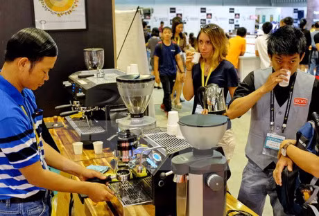 Cafe Show 2016 dope le développement de l’industrie caféière du Vietnam ảnh 1