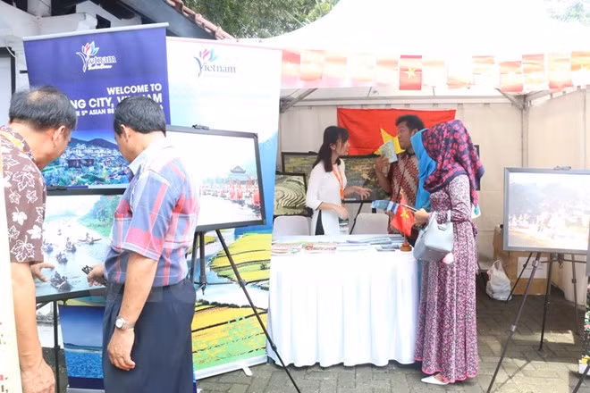 Le Vietnam présent à la conférence mondiale sur les Villages 2016 ảnh 1