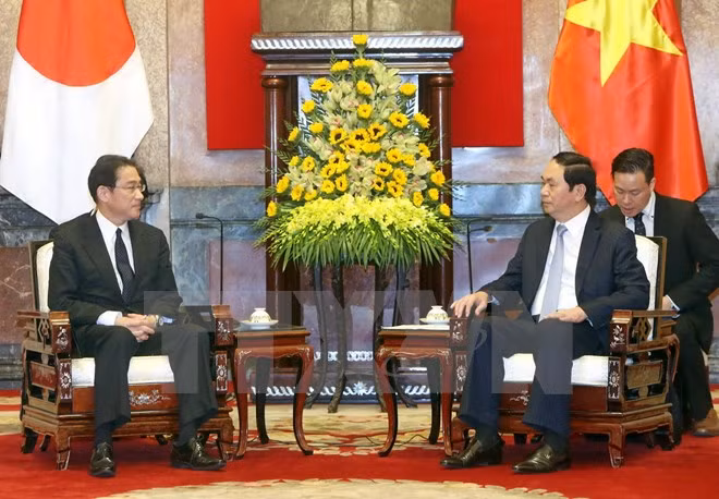Le Japon est toujours un partenaire de premier rang du Vietnam ảnh 1