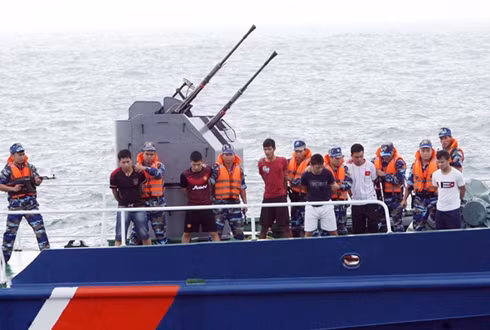 L’Administration maritime du Vietnam met en garde contre la piraterie ảnh 1