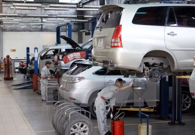 Automobile : tapis rouge aux investisseurs japonais ảnh 1