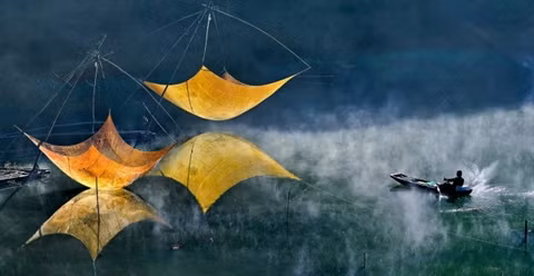 Trois photographes vietnamiens primés à l’international ảnh 2