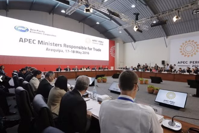 Les ministres du Commerce de l’APEC au Pérou pour discuter libre-échange ảnh 1