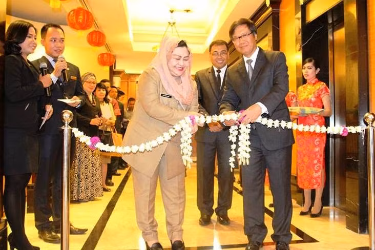 La semaine de promotion de la gastronomie vietnamienne en Indonésie ảnh 1