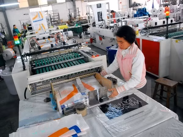 Hanoi : la production industrielle sera positive ảnh 1