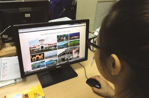Le tourisme vietnamien doit franchir le cap du numérique ảnh 2