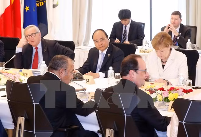  La visite au Japon du PM et sa participation au sommet du G7 élargi sont d'une importance majeure ảnh 1