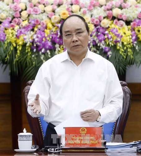 Le PM ​demande d’améliorer l’efficacité de l’administration publique ảnh 1