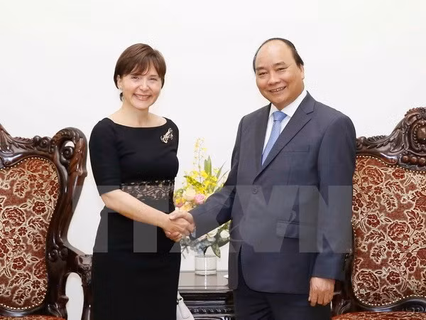 Formation du personnel : le Vietnam souhaite bénéficier de l’aide italienne ảnh 1