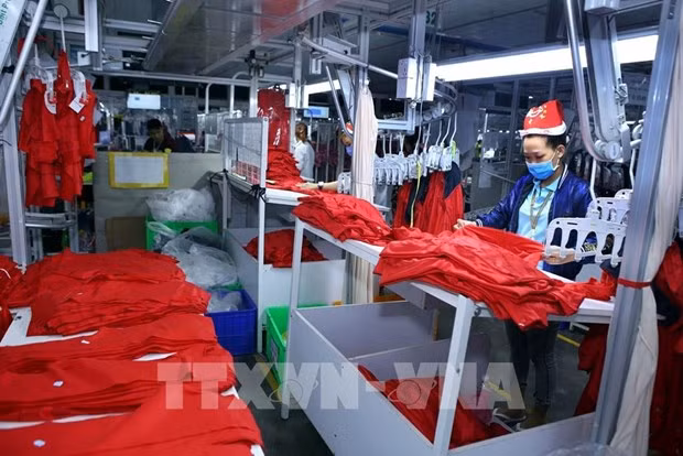Binh Duong attire des IDE après être entrée dans une nouvelle normalité ảnh 1 Binh Duong attire des IDE après être entrée dans une nouvelle normalité ảnh 1