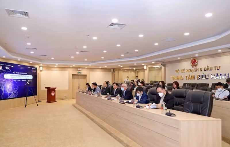 Le Vietnam gagnerait 74 milliards de dollars grâce au numérique d’ici 2030 ảnh 1