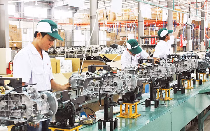 Binh Duong attire des IDE après être entrée dans une nouvelle normalité ảnh 2 Binh Duong attire des IDE après être entrée dans une nouvelle normalité ảnh 2