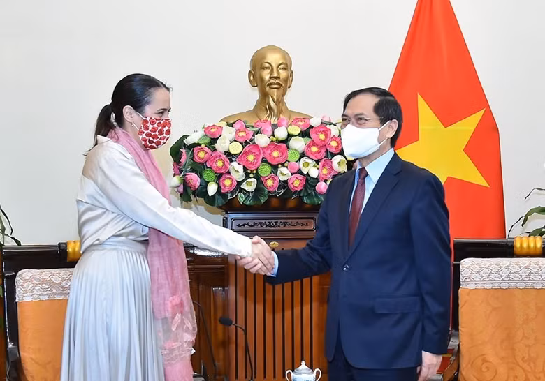 Renforcement du partenariat stratégique entre le Vietnam et la Nouvelle-Zélande ảnh 1