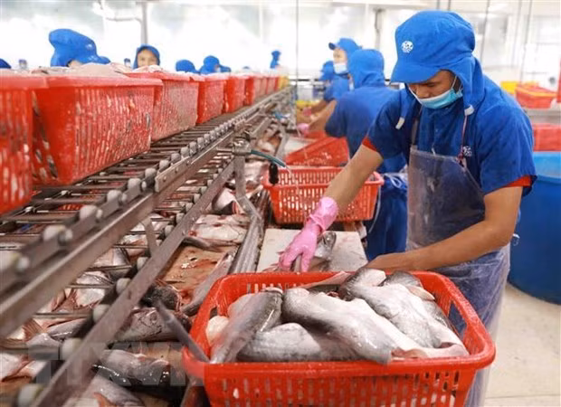 Le Vietnam appelle à plus d'investissements de l'UE dans l'agriculture ảnh 1 Le Vietnam appelle à plus d'investissements de l'UE dans l'agriculture ảnh 1