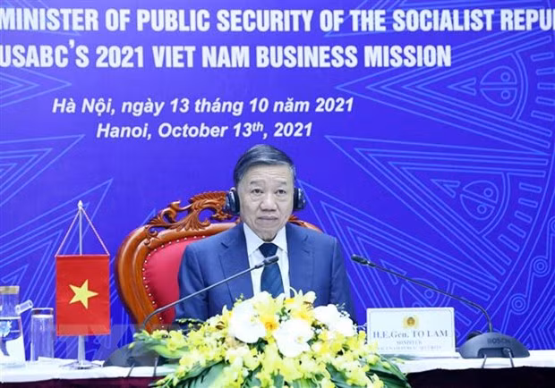 Promouvoir la coopération commerciale entre le Vietnam et les États-Unis ảnh 1