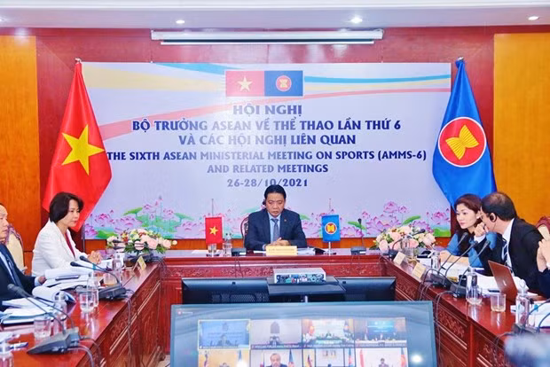 Le Vietnam prêt à accueillir des équipes sportives aux SEA Games 31 à la mi-mai 2022 ảnh 1