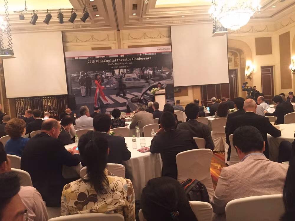 VinaCapital : Vietnam, destination d’investissement attrayante ảnh 1