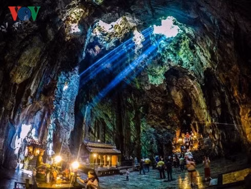 Les patrimoines culturels de Dà Nang ảnh 1