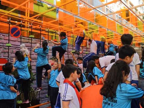 Troisième anniversaire de la rue des livres de Hô Chi Minh-Ville ảnh 1