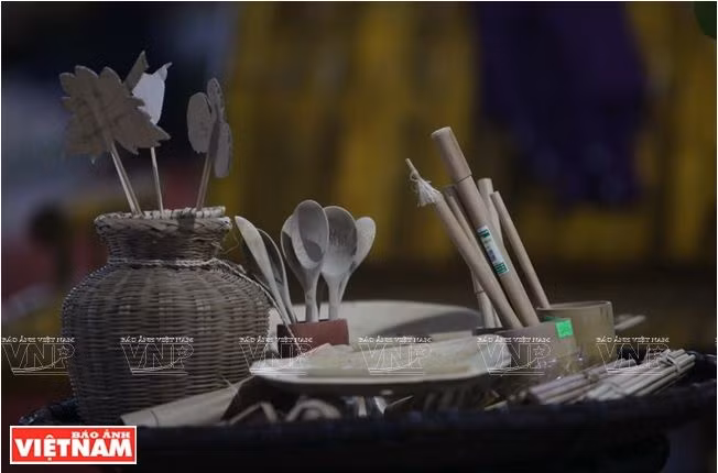 Le business des pailles en bambou tient le bon bout ảnh 3