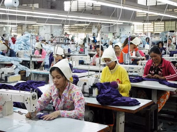Le Laos réduit les droits d'importation sur plus de 8.000 produits de l'ASEAN ảnh 1