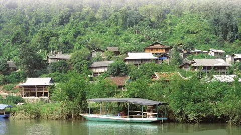 Bac Kan : Pác Ngòi, homestay au service du tourisme ảnh 2