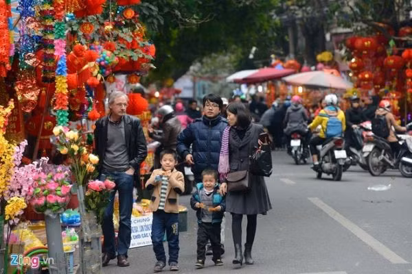 Le pays met les bouchées doubles pour un Têt réussi ảnh 1