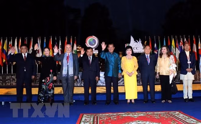 Le Conseil culturel asiatique voit le jour au Cambodge ảnh 1